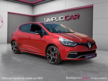 Renault clio iv 1.6 turbo 200 rs edc garantie 12 mois occasion simplicicar lunel simplicicar simplicibike france