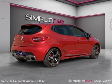 Renault clio iv 1.6 turbo 200 rs edc garantie 12 mois occasion simplicicar lunel simplicicar simplicibike france