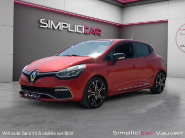 Renault clio iv 1.6 turbo 200 rs edc garantie 12 mois occasion simplicicar lunel simplicicar simplicibike france