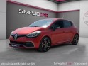 Renault clio iv 1.6 turbo 200 rs edc garantie 12 mois occasion simplicicar lunel simplicicar simplicibike france