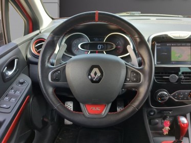 Renault clio iv 1.6 turbo 200 rs edc garantie 12 mois occasion simplicicar lunel simplicicar simplicibike france