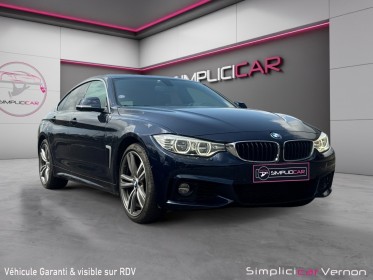 Bmw serie 4 gran coupe f36 435i xdrive 306 ch m sport a  entretien complet bmw  fuill options  garantie 12 mois occasion...