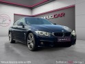 Bmw serie 4 gran coupe f36 435i xdrive 306 ch m sport a  entretien complet bmw  fuill options  garantie 12 mois occasion...