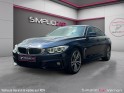 Bmw serie 4 gran coupe f36 435i xdrive 306 ch m sport a  entretien complet bmw  fuill options  garantie 12 mois occasion...