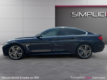 Bmw serie 4 gran coupe f36 435i xdrive 306 ch m sport a  entretien complet bmw  fuill options  garantie 12 mois occasion...