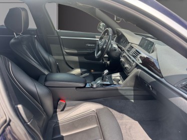 Bmw serie 4 gran coupe f36 435i xdrive 306 ch m sport a  entretien complet bmw  fuill options  garantie 12 mois occasion...
