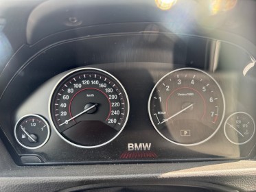 Bmw serie 4 gran coupe f36 435i xdrive 306 ch m sport a  entretien complet bmw  fuill options  garantie 12 mois occasion...