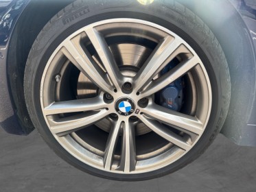 Bmw serie 4 gran coupe f36 435i xdrive 306 ch m sport a  entretien complet bmw  fuill options  garantie 12 mois occasion...