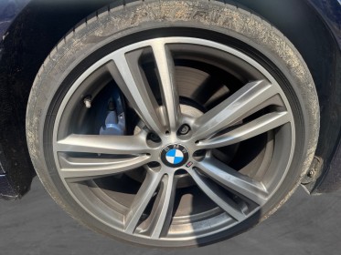 Bmw serie 4 gran coupe f36 435i xdrive 306 ch m sport a  entretien complet bmw  fuill options  garantie 12 mois occasion...