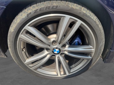 Bmw serie 4 gran coupe f36 435i xdrive 306 ch m sport a  entretien complet bmw  fuill options  garantie 12 mois occasion...