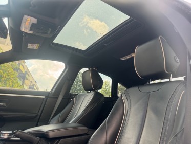 Bmw serie 4 gran coupe f36 435i xdrive 306 ch m sport a  entretien complet bmw  fuill options  garantie 12 mois occasion...