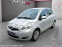 Toyota yaris 100 vvt-i confort pack multimode occasion osny simplicicar simplicibike france