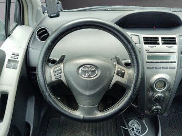 Toyota yaris 100 vvt-i confort pack multimode occasion osny simplicicar simplicibike france