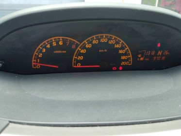 Toyota yaris 100 vvt-i confort pack multimode occasion osny simplicicar simplicibike france