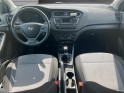 Hyundai i20 1.2 75 initia  entretien constructeur  garantie 12 mois occasion simplicicar vernon simplicicar simplicibike france