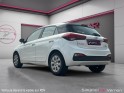 Hyundai i20 1.2 75 initia  entretien constructeur  garantie 12 mois occasion simplicicar vernon simplicicar simplicibike france