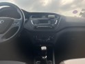 Hyundai i20 1.2 75 initia  entretien constructeur  garantie 12 mois occasion simplicicar vernon simplicicar simplicibike france