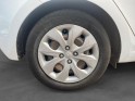 Hyundai i20 1.2 75 initia  entretien constructeur  garantie 12 mois occasion simplicicar vernon simplicicar simplicibike france