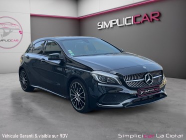 Mercedes classe a 180 d 7g-dct whiteart edition/ pack amg occasion simplicicar la ciotat simplicicar simplicibike france