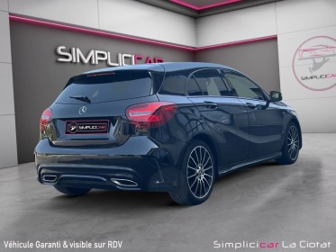 Mercedes classe a 180 d 7g-dct whiteart edition/ pack amg occasion simplicicar la ciotat simplicicar simplicibike france