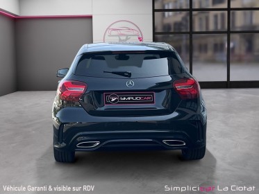 Mercedes classe a 180 d 7g-dct whiteart edition/ pack amg occasion simplicicar la ciotat simplicicar simplicibike france