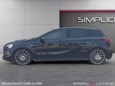 Mercedes classe a 180 d 7g-dct whiteart edition/ pack amg occasion simplicicar la ciotat simplicicar simplicibike france
