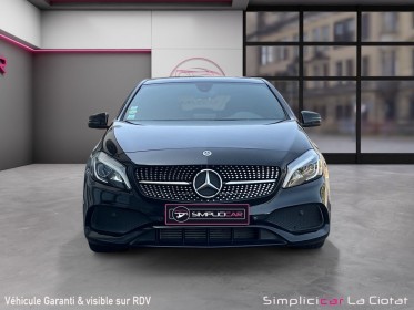 Mercedes classe a 180 d 7g-dct whiteart edition/ pack amg occasion simplicicar la ciotat simplicicar simplicibike france