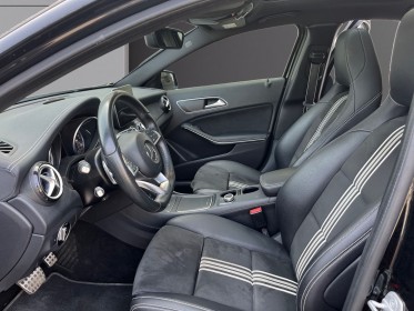 Mercedes classe a 180 d 7g-dct whiteart edition/ pack amg occasion simplicicar la ciotat simplicicar simplicibike france