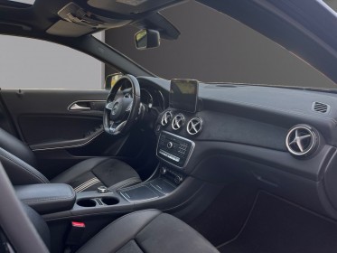 Mercedes classe a 180 d 7g-dct whiteart edition/ pack amg occasion simplicicar la ciotat simplicicar simplicibike france
