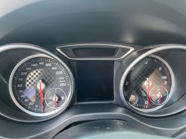 Mercedes classe a 180 d 7g-dct whiteart edition/ pack amg occasion simplicicar la ciotat simplicicar simplicibike france