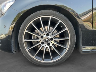 Mercedes classe a 180 d 7g-dct whiteart edition/ pack amg occasion simplicicar la ciotat simplicicar simplicibike france