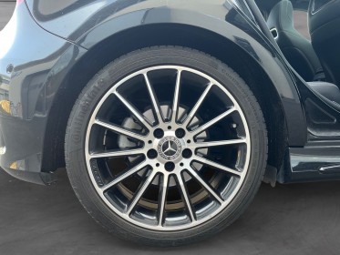 Mercedes classe a 180 d 7g-dct whiteart edition/ pack amg occasion simplicicar la ciotat simplicicar simplicibike france
