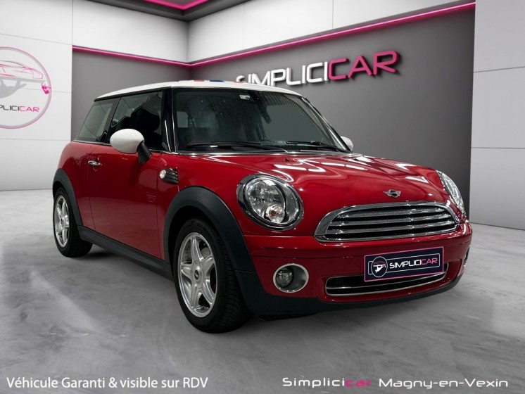 Mini mini 1.6 vti cooper occasion simplicicar magny-en-vexin simplicicar simplicibike france Mini mini 1.6 vti cooper occasion simplicicar magny-en-vexin simplicicar simplicibike france