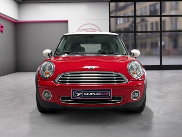 Mini mini 1.6 vti cooper occasion simplicicar magny-en-vexin simplicicar simplicibike france