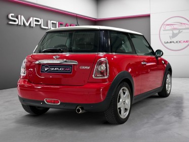 Mini mini 1.6 vti cooper occasion simplicicar magny-en-vexin simplicicar simplicibike france