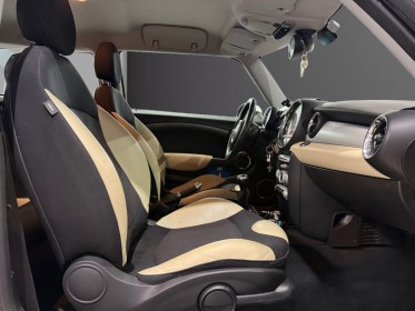 Mini mini 1.6 vti cooper occasion simplicicar magny-en-vexin simplicicar simplicibike france