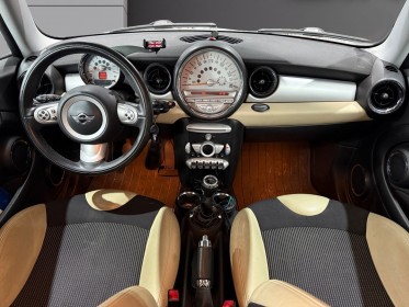 Mini mini 1.6 vti cooper occasion simplicicar magny-en-vexin simplicicar simplicibike france