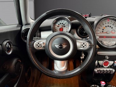Mini mini 1.6 vti cooper occasion simplicicar magny-en-vexin simplicicar simplicibike france