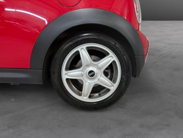 Mini mini 1.6 vti cooper occasion simplicicar magny-en-vexin simplicicar simplicibike france