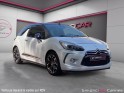 Citroen ds3 thp 155 sport chic occasion cannes (06) simplicicar simplicibike france