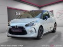 Citroen ds3 thp 155 sport chic occasion cannes (06) simplicicar simplicibike france