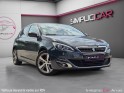 Peugeot 308 2.0 bluehdi 150ch ss bvm6 gt line occasion simplicicar arras  simplicicar simplicibike france