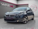 Peugeot 308 2.0 bluehdi 150ch ss bvm6 gt line occasion simplicicar arras  simplicicar simplicibike france
