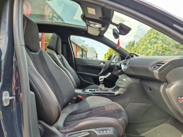 Peugeot 308 2.0 bluehdi 150ch ss bvm6 gt line occasion simplicicar arras  simplicicar simplicibike france