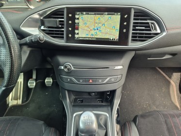 Peugeot 308 2.0 bluehdi 150ch ss bvm6 gt line occasion simplicicar arras  simplicicar simplicibike france