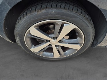 Peugeot 308 2.0 bluehdi 150ch ss bvm6 gt line occasion simplicicar arras  simplicicar simplicibike france