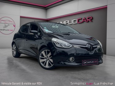 Renault clio graphite 1.5dci 90cv occasion simplicicar la fleche simplicicar simplicibike france