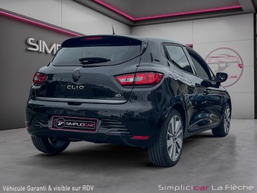 Renault clio graphite 1.5dci 90cv occasion simplicicar la fleche simplicicar simplicibike france