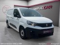 Peugeot partner fourgon long 950 kg bluehdi 100 ss bvm5 premium occasion avignon (84) simplicicar simplicibike france