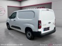 Peugeot partner fourgon long 950 kg bluehdi 100 ss bvm5 premium occasion avignon (84) simplicicar simplicibike france